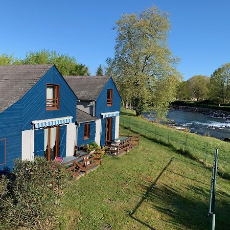Camping Le Saillet Lestelle-Betharram Ngoại thất bức ảnh