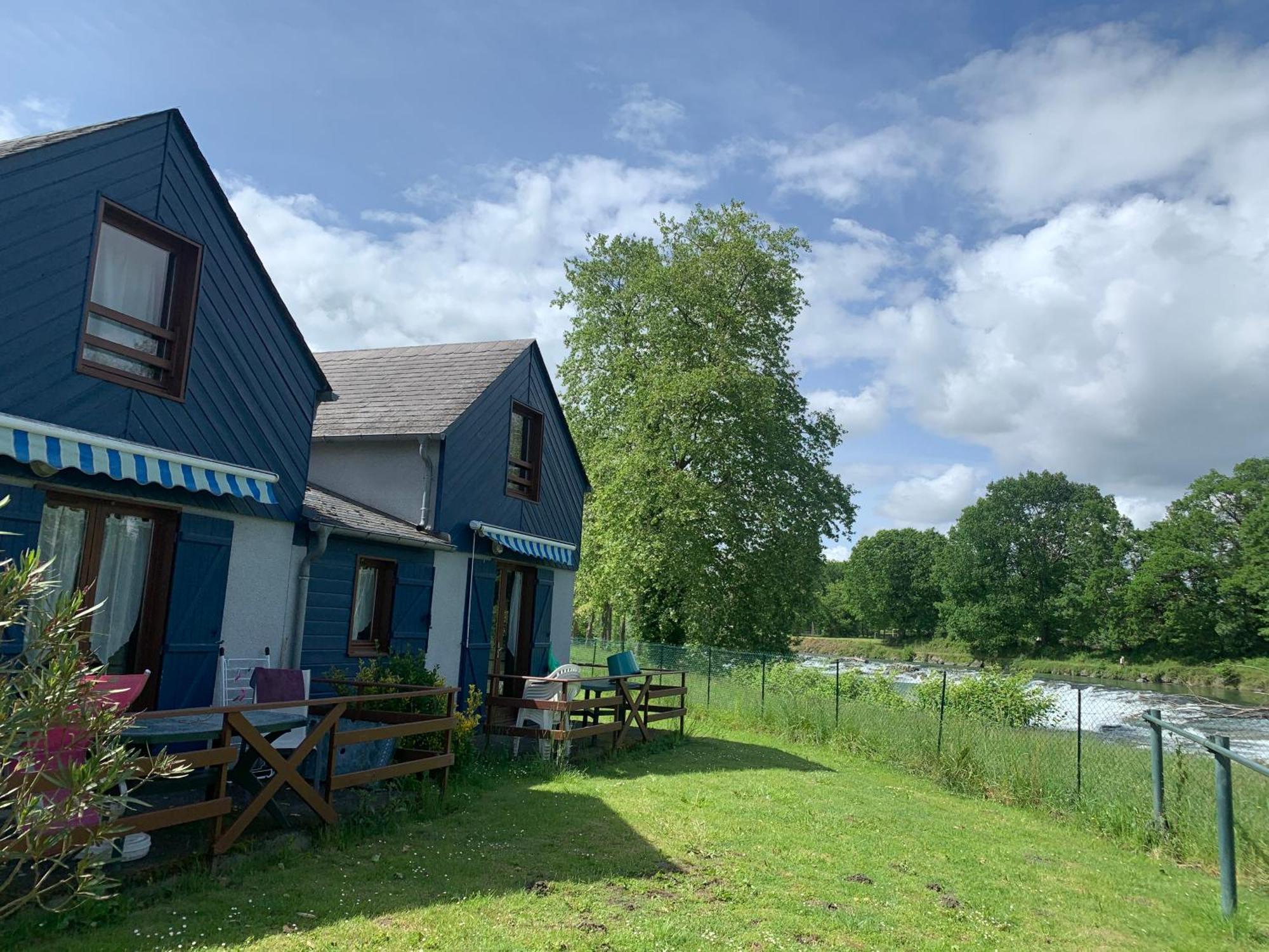Camping Le Saillet Lestelle-Betharram Ngoại thất bức ảnh